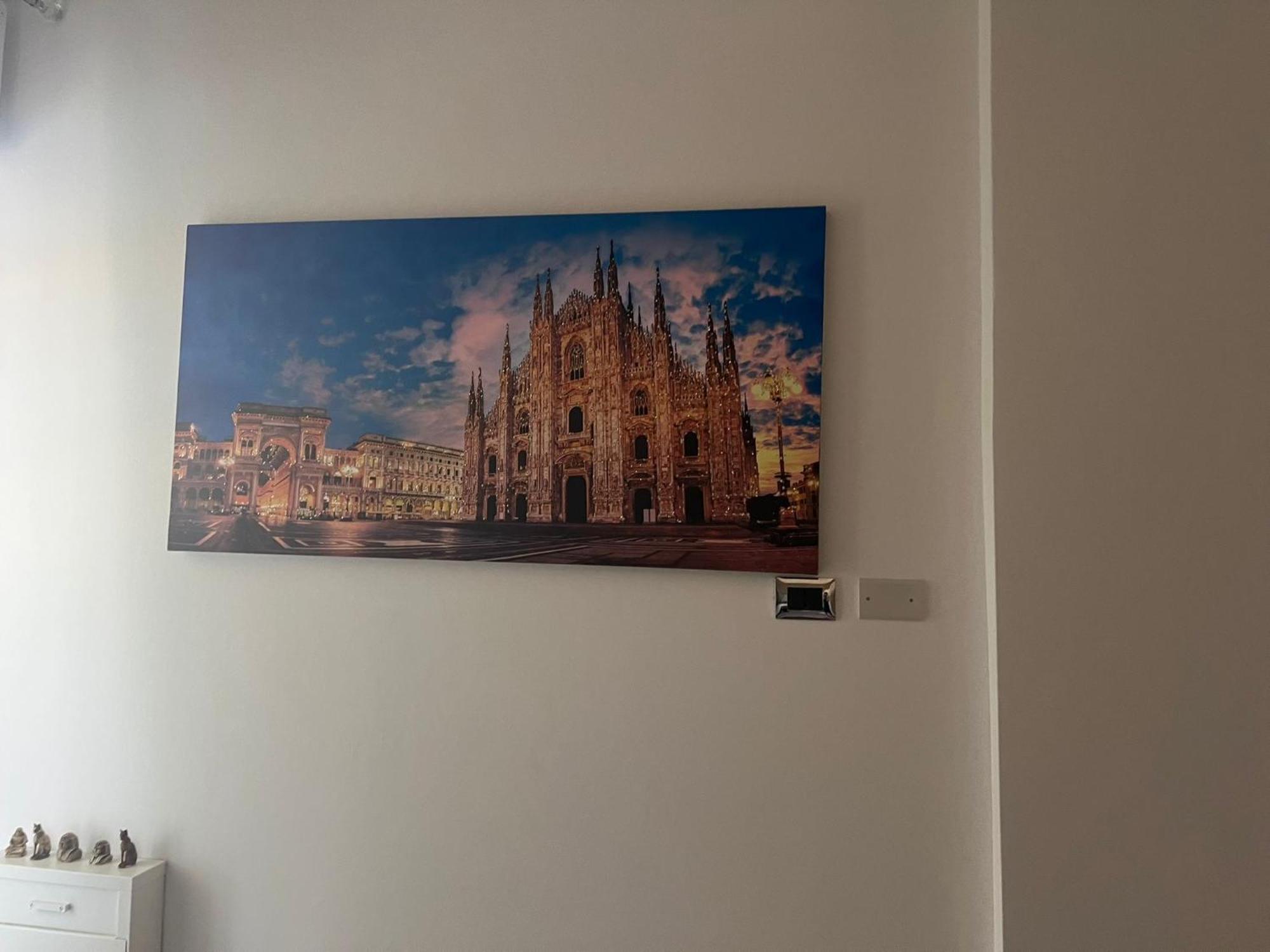 Appartamento Happy House Milano Esterno foto