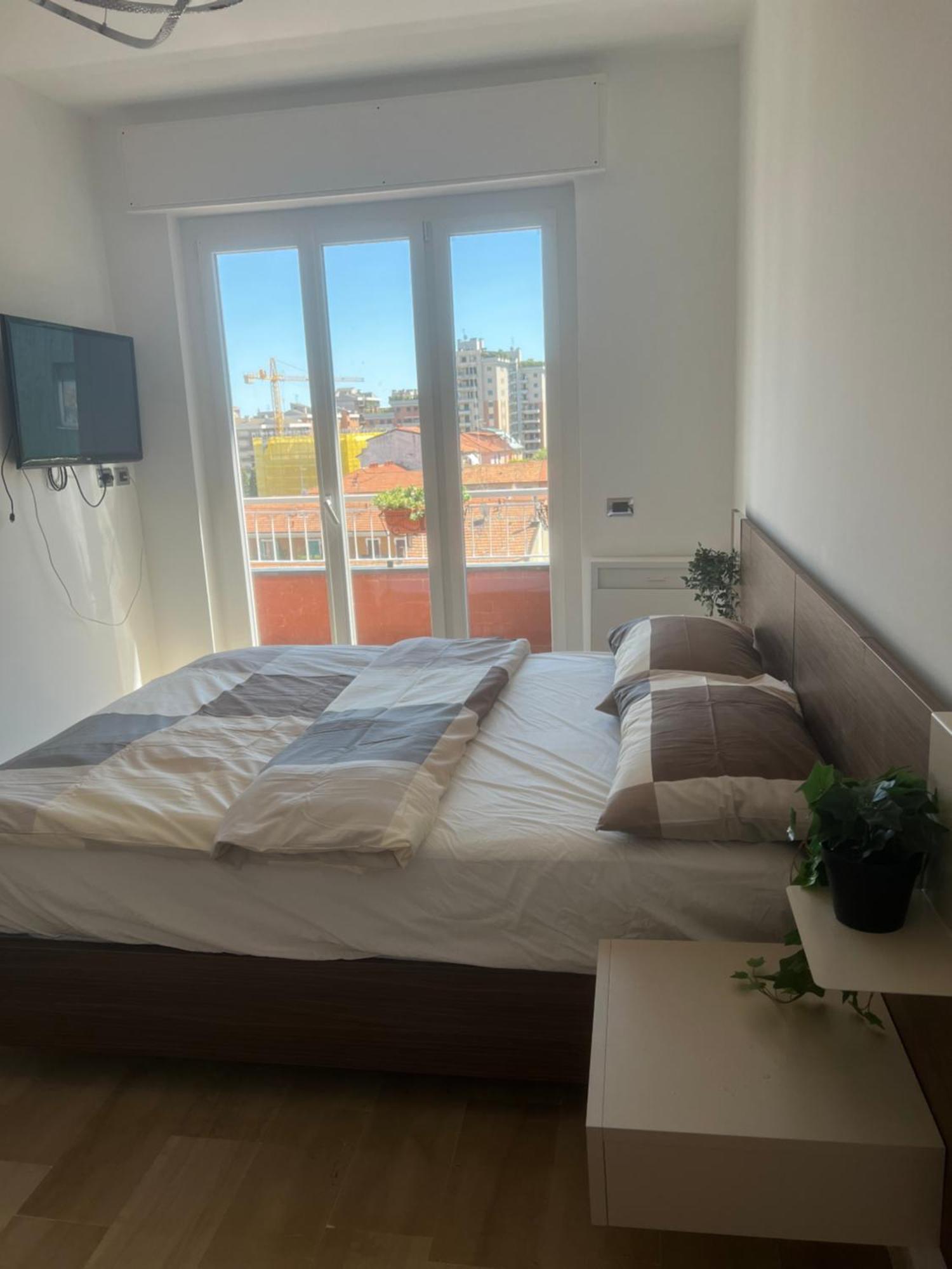 Appartamento Happy House Milano Esterno foto