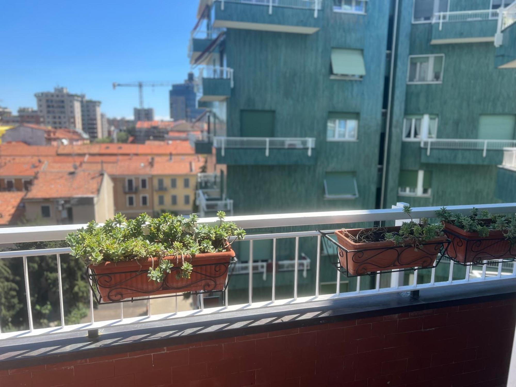 Appartamento Happy House Milano Esterno foto